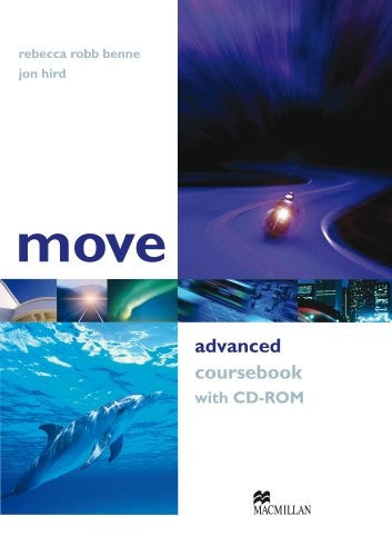 MOVE ADVANCED STUDENT'S BOOK W/CD-ROM