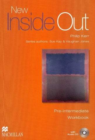 New inside out pre intermediate WB