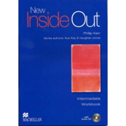 New inside out intermediate wb