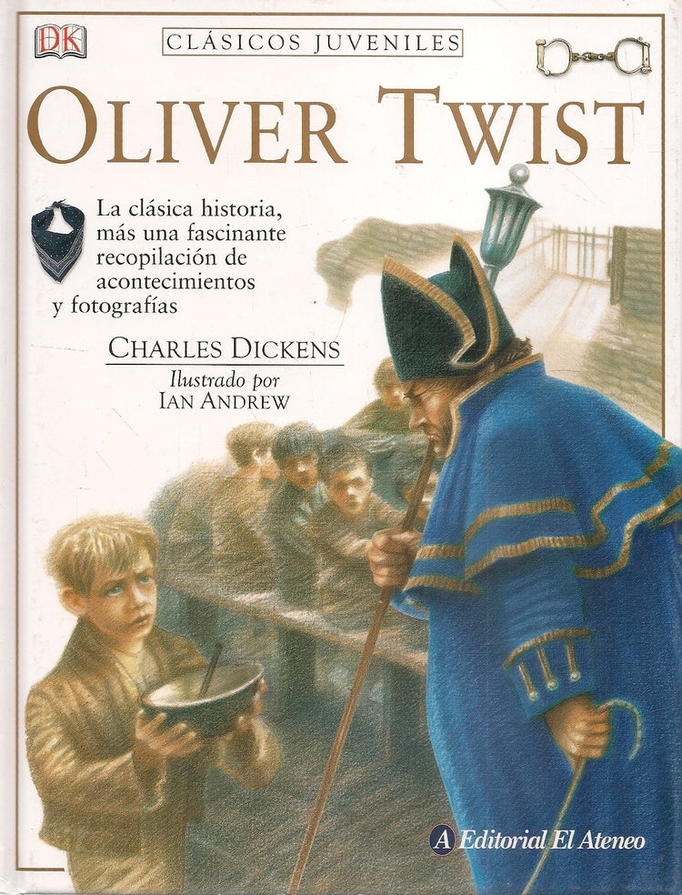 oliver twist | Charles Dickens