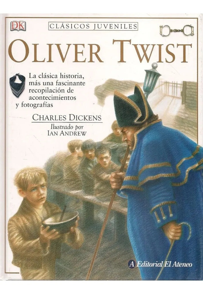 oliver twist | Charles Dickens