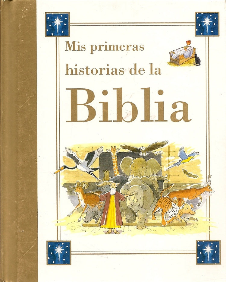 MIS PRIMERAS HISTORIAS DE LA BIBLIA  | Jillian Harker
