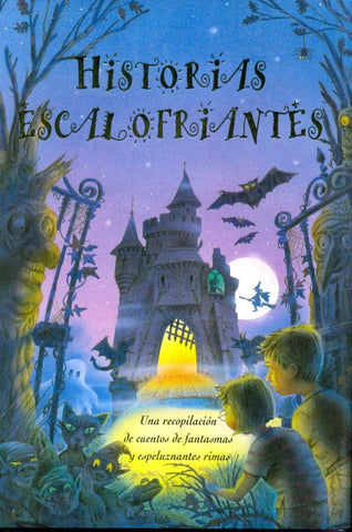 HISTORIAS ESCALOFRIANTES.. | Caroline Repchuk