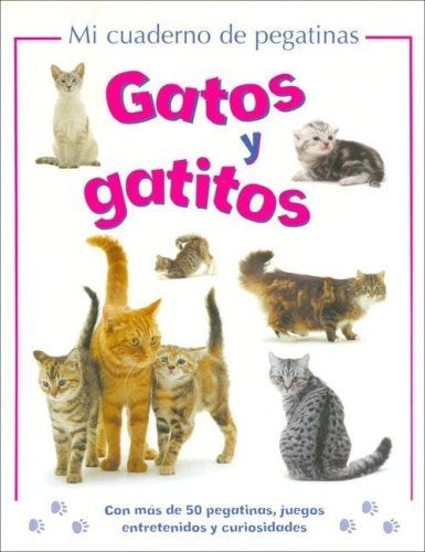 Gatos y gatitos | Patricia Moss