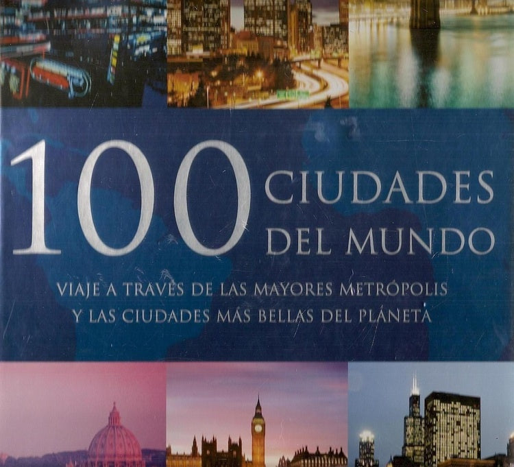 100 ciudades del mundo
