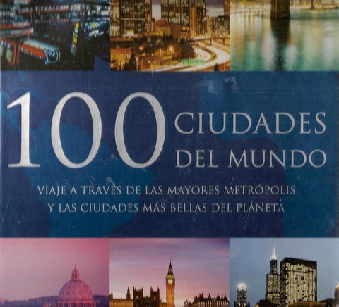 100 ciudades del mundo