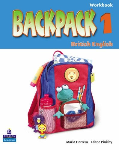 Backpack 1 Workbook British English | Mario Herrera - Diane Pinkley