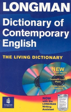 Dictionary of contemporary english | VACIO