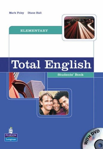 Total English SB + DVD pack Elementary