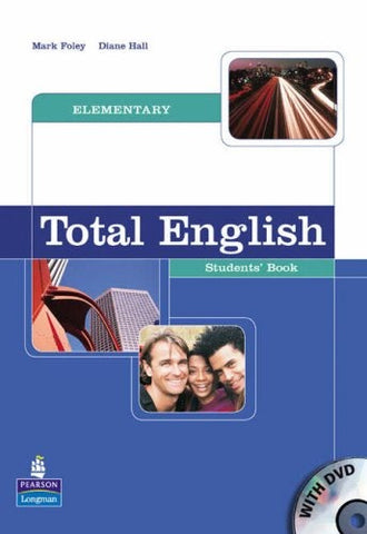 Total English SB + DVD pack Elementary