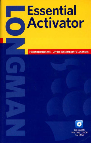 LONGMAN DICTIONARY ESSENTIL ACTIVADOR