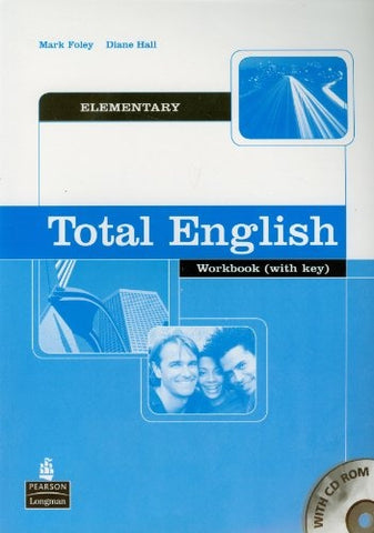 Total English WB with key + CD-Rom self study pack Elementary