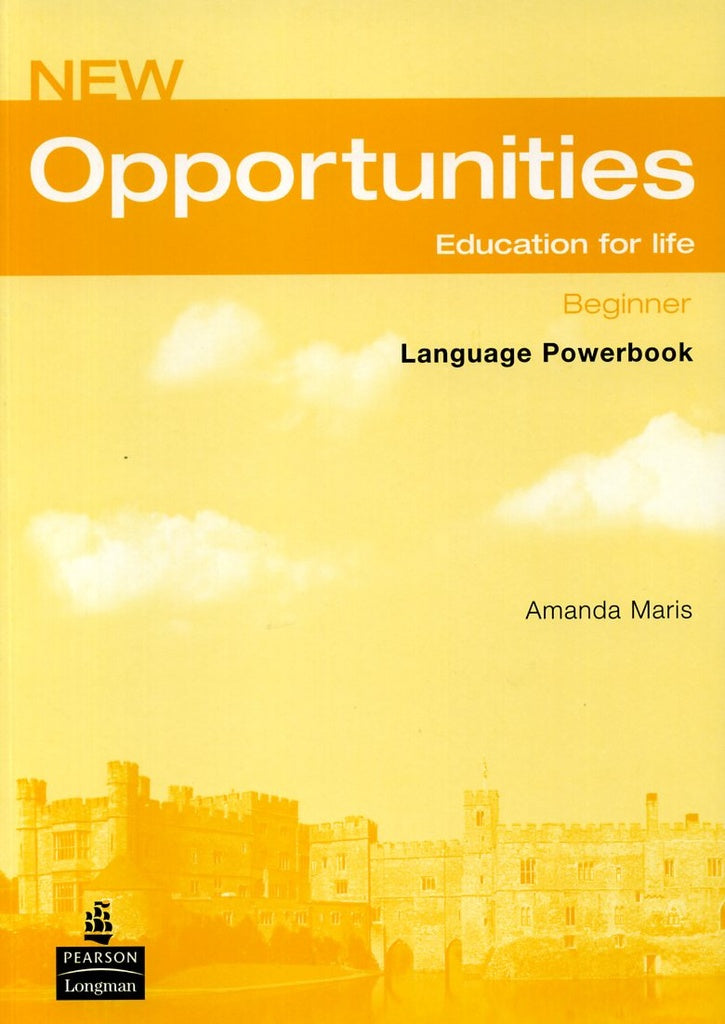 New Opportunities Powerbook Beginner