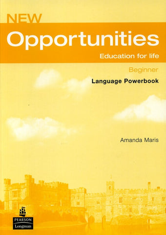 New Opportunities Powerbook Beginner