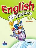 English Adventure Activity Book Starter A British