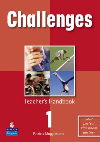 Challenges Teacher's Handbook 1 al 4