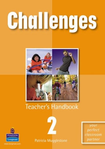 Challenges Teacher's Handbook 2