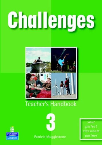Challenges Teacher's Handbook 3