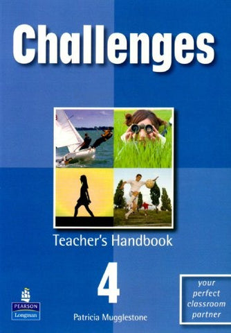Challenges Teacher's Handbook 4