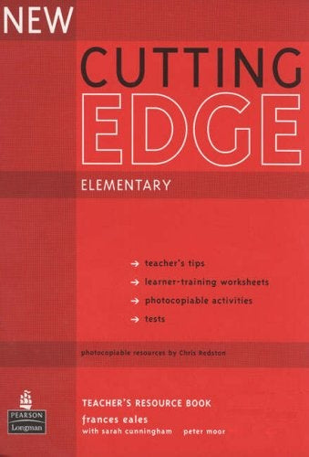 New Cutting Edge Test Master Pack (TG and CD) Elementary