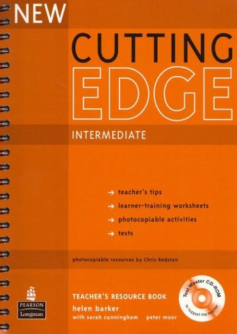 New Cutting Edge Test Master Pack (TG and CD) Intermediate