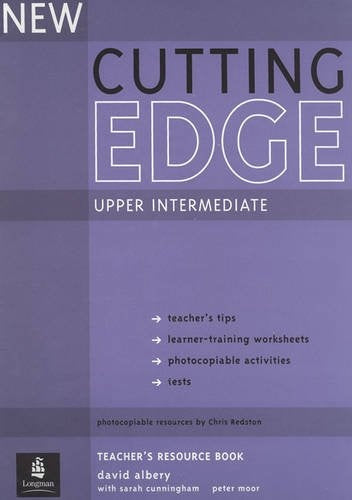 New Cutting Edge Test Master Pack (TG and CD) Upper Intermediate