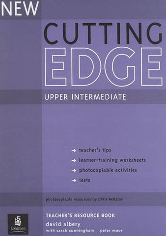 New Cutting Edge Test Master Pack (TG and CD) Upper Intermediate
