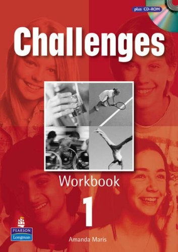 Challenges Workbook and CD-Rom pack 1 al 4