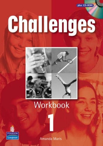 Challenges Workbook and CD-Rom pack 1 al 4