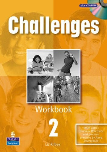 Challenges Workbook and CD-Rom pack 2