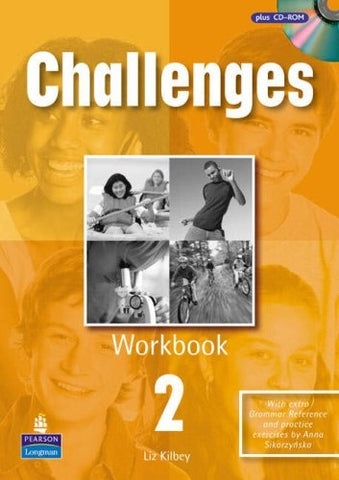 Challenges Workbook and CD-Rom pack 2
