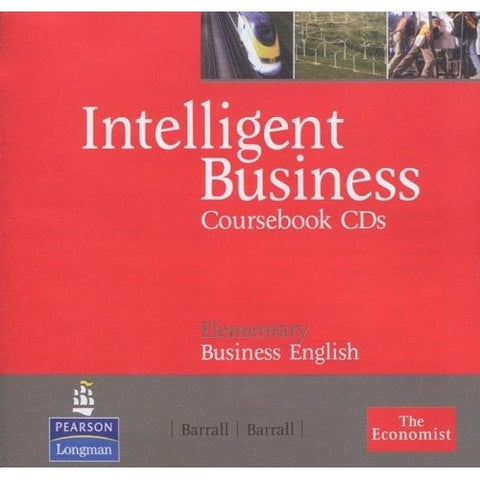 Intelligent Business Course Book Elementary