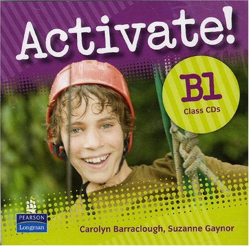 Activate B1 Class CD (Set of 2)