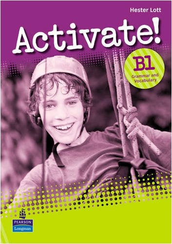 Activate Grammar & Vocabulary Book B1