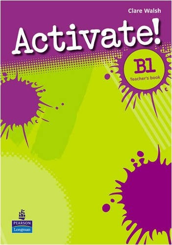 Activate B1 Teacher´s Book