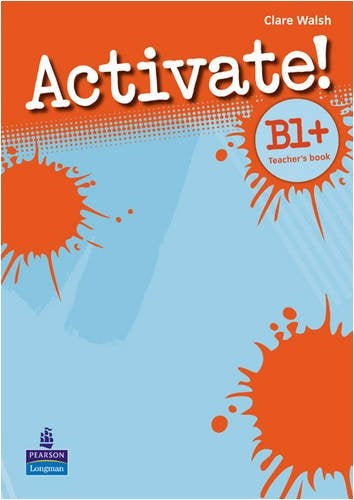 Activate B1+ Teacher´s Book