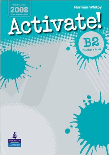 Activate B2 Teacher´s Book