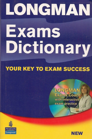 NEW LONGMAN EXAMS DICTIONARY..