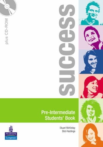 Success Student´s Book Pack Pre-Intermediate
