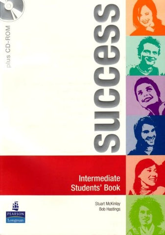 Success Student´s Book Pack Intermediate