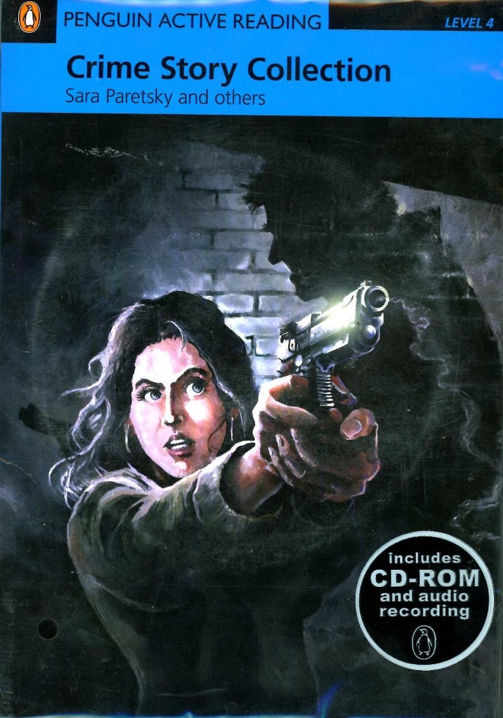 Crime Story Collection | Sara Paretsky
