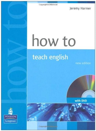 How to Teach English Book and DVD Pack