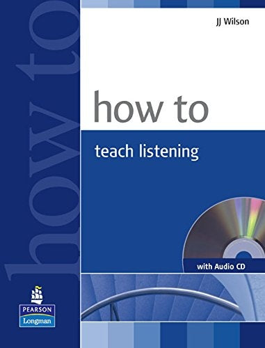 How to teach Listening wiht Audio CD