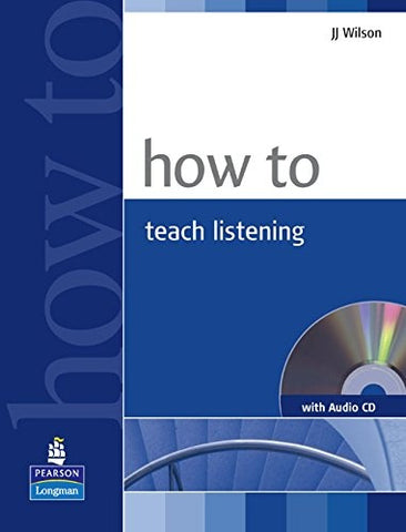 How to teach Listening wiht Audio CD