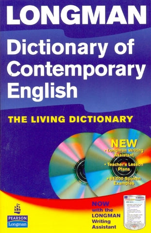DICTIONARY OF CONTEMPORARY ENGLISH..
