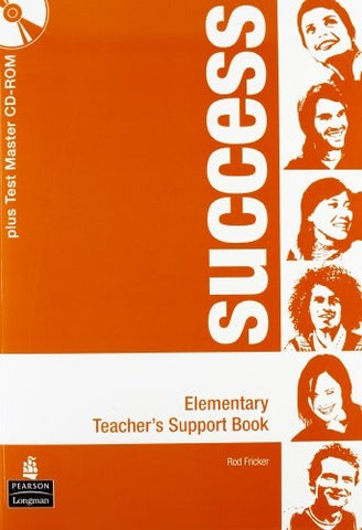 Success Elementary Tb c/cd