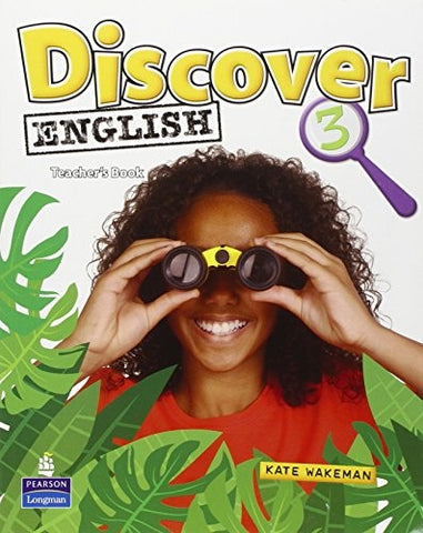 Discover English Teacher's Book 1 al 3