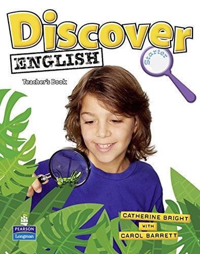 Discover English Teacher's Book Starter