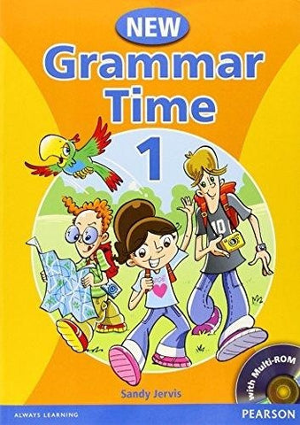 NEW GRAMMAR TIME 1..