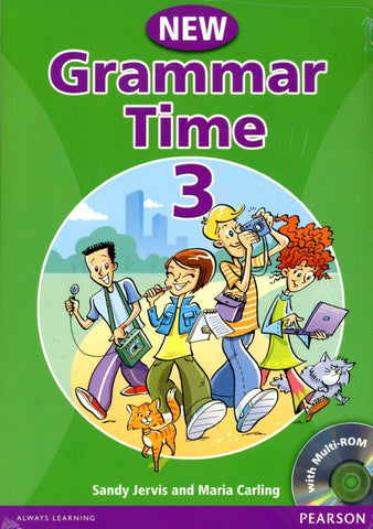 Grammar Time 3